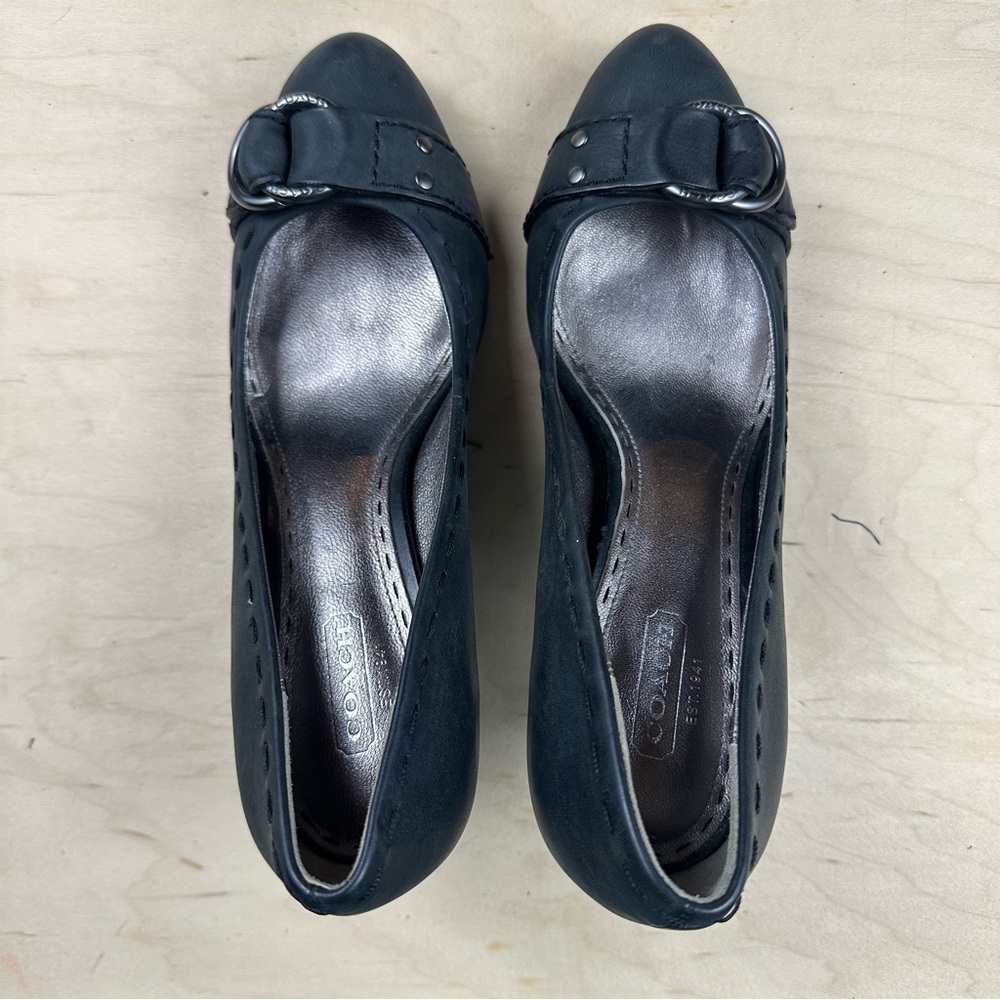 Coach pumps - Picture 9 of 13
